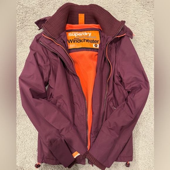Superdry Jackets & Blazers - Superdry Windcheater Jacket Medium